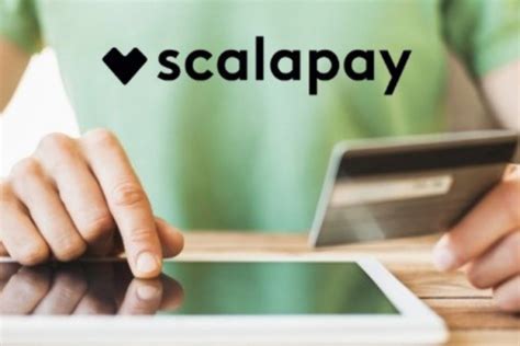 buy now pay later scalapay.